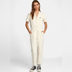 RVCA jumpsuit